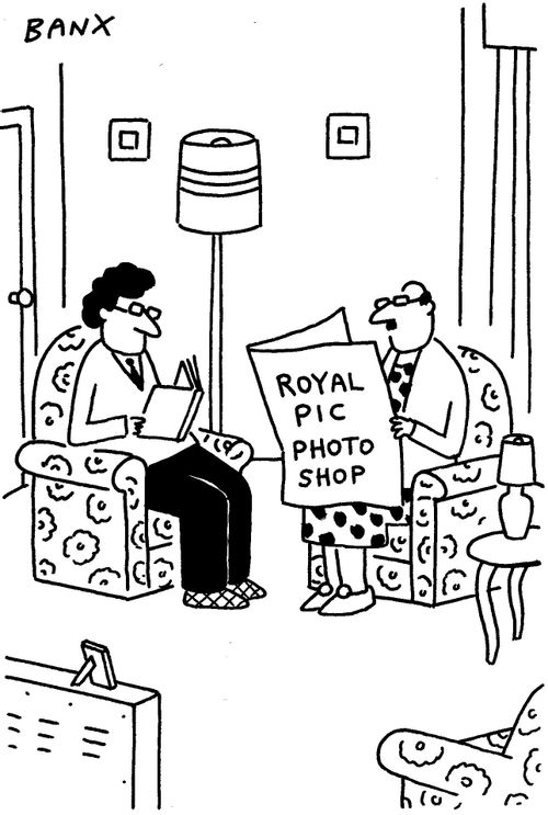 Royal Pic Photoshop