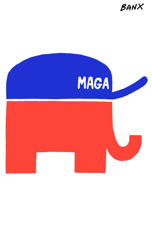 Maga Republicans