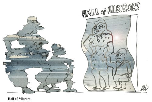 Hall of Mirrors