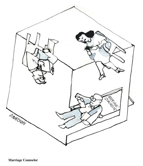Marriage Counselor