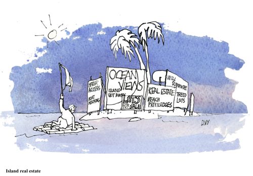 Ocean Views