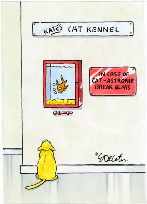 Kate's Cat Kennel