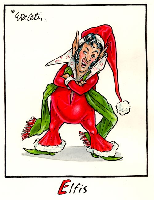 "Elfis"