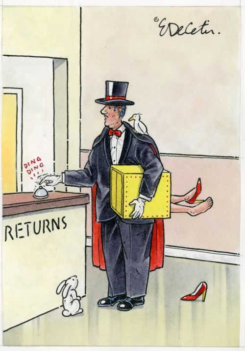 "Returns"