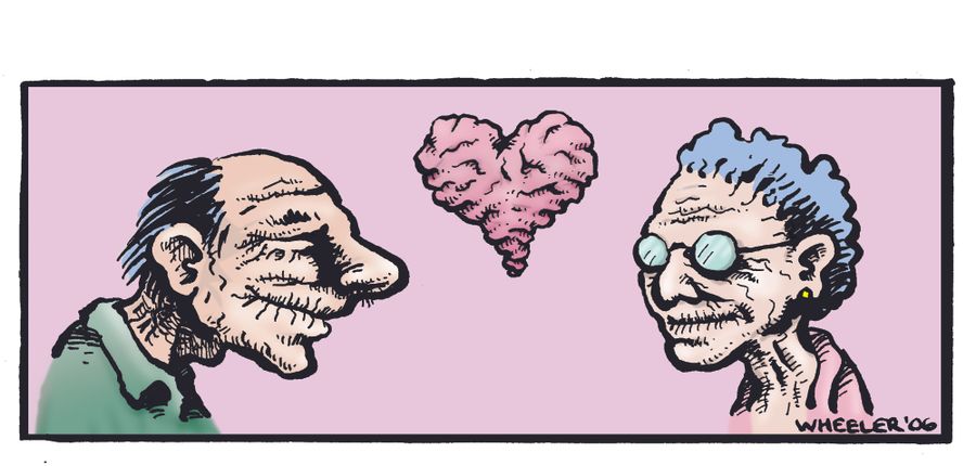 Old Love