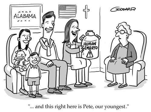 "... and this right here is Pete, our youngest."