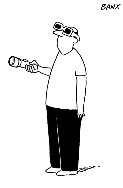 Solar eclipse 2024