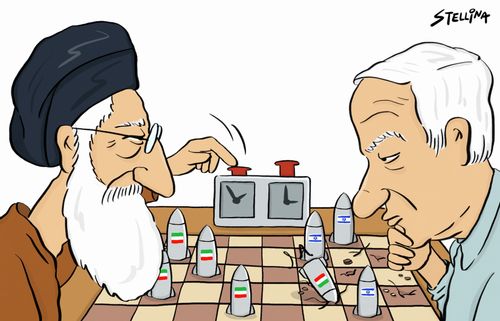 Israel's next move?