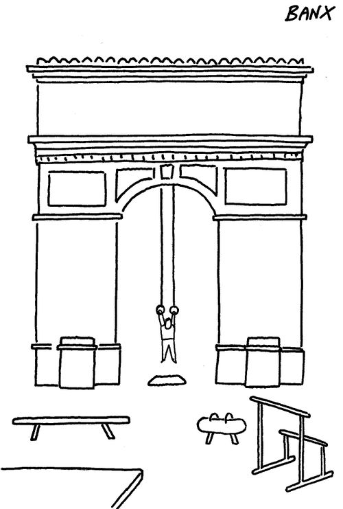 Paris Olympics
