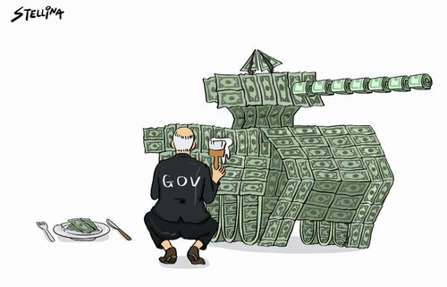 US aid to Ukraine