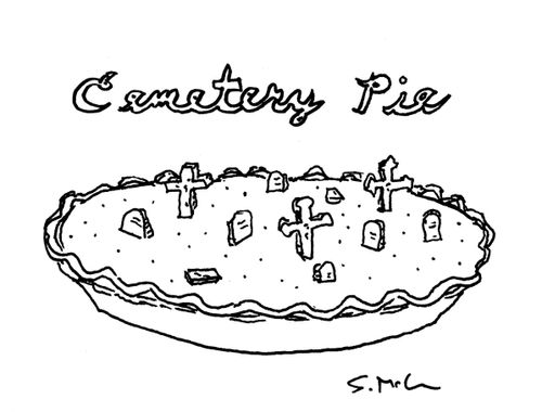 "Cemetery Pie"