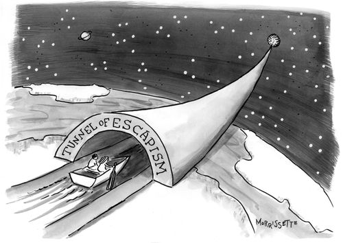 Tunnel of Escapism