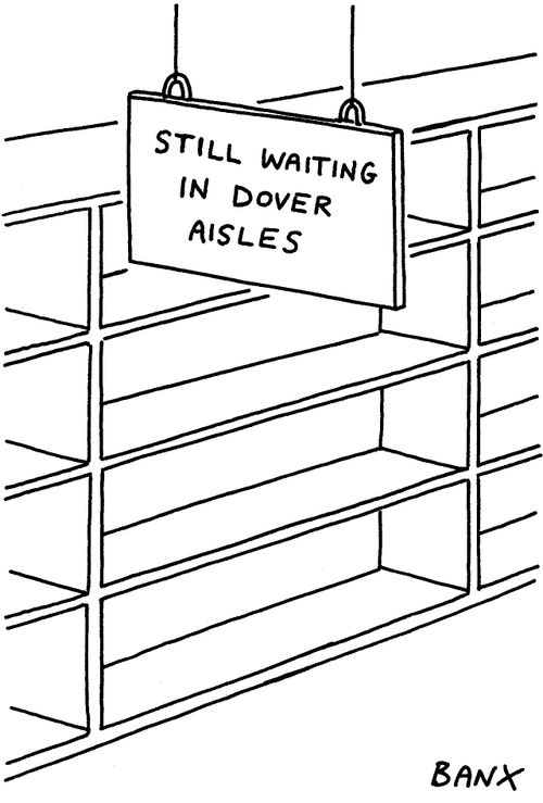 Brexit border checks