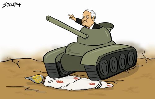 Israel shutting down Al jazeera