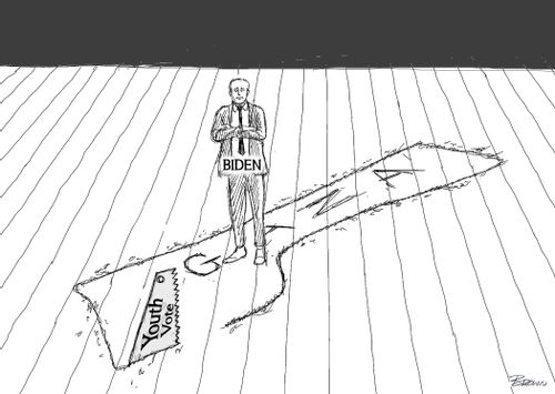 Biden's Stance on Gaza