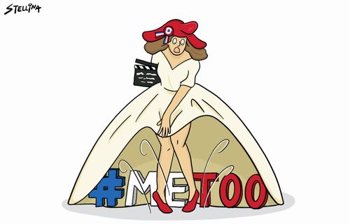 Metoo in France