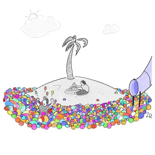 Ball Pit Island