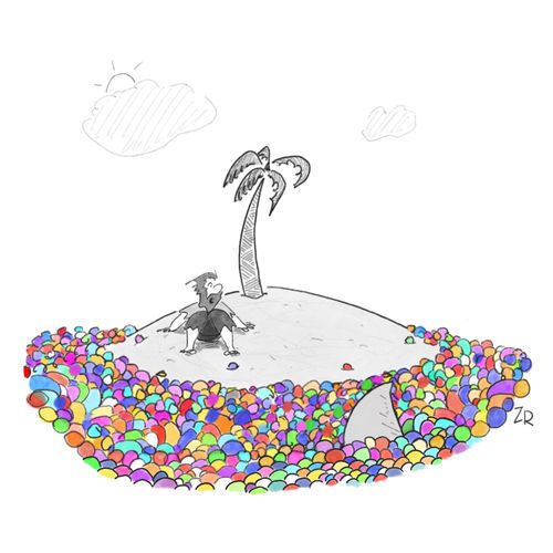 Ball Pool Peril