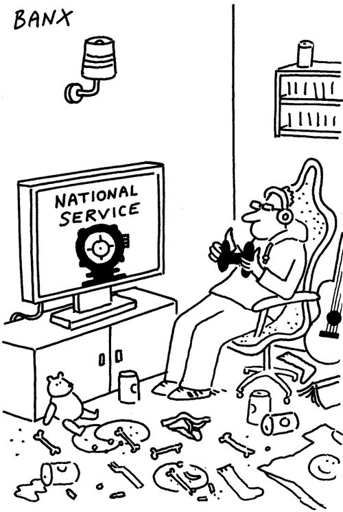 National Service