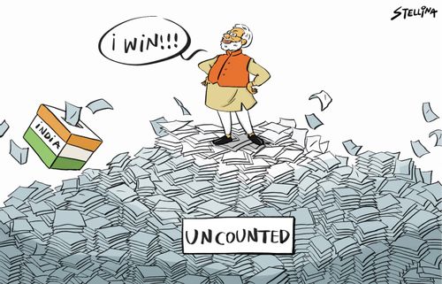 Indian Election