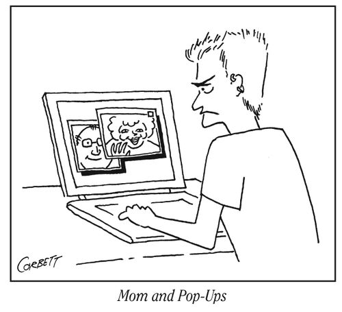 "Mom and Pop-Ups"