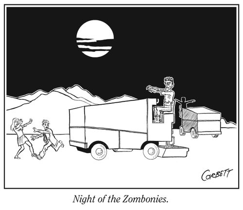 Night of the Zombonies.
