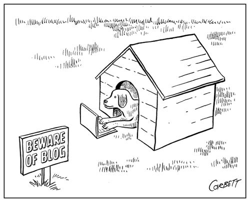 Beware of Blog