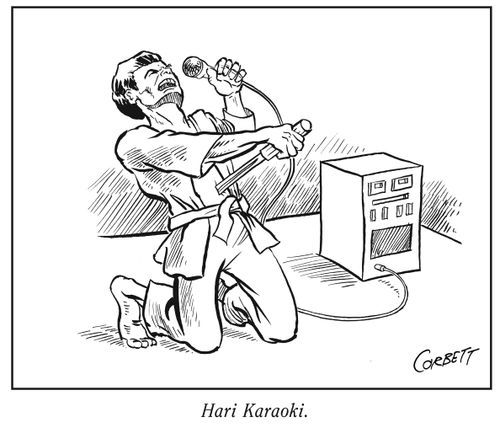 Hari Karaoki