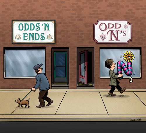Odds 'n Ends/Odd 'n's