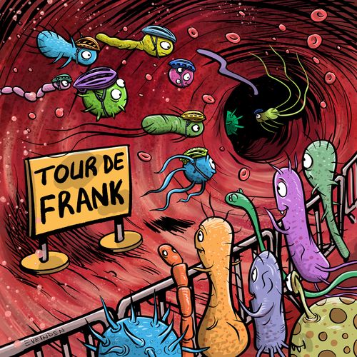 "Tour de Frank"