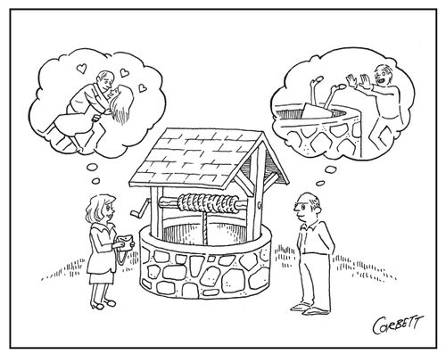 The Wishing Well