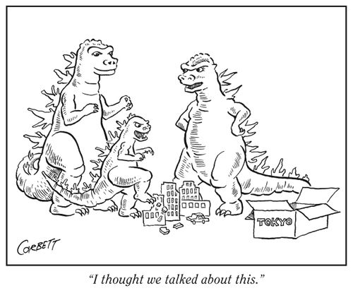 "I thought we talked about this."