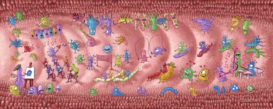 Microbe World