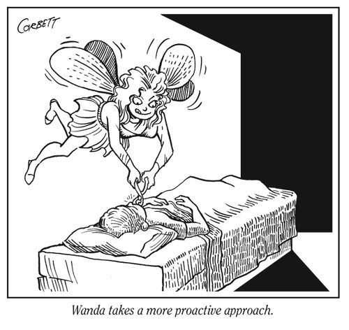Wanda takes a more proactive approach.