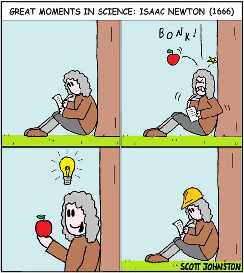 "Bonk!"