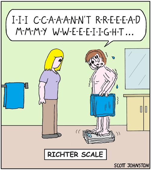 Richter Scale