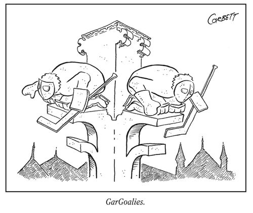 GarGoalies.