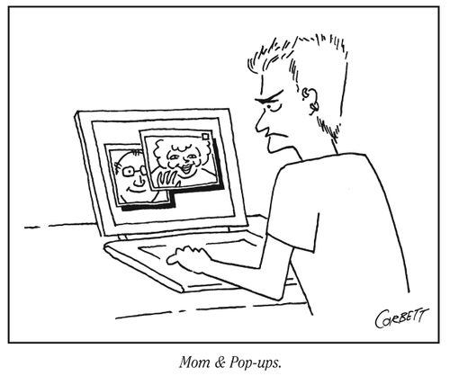 Mom & Pop-ups.