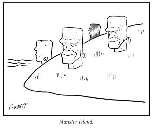 Munster Island.