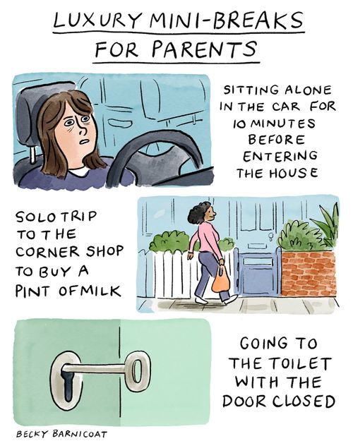 Luxury Mini-Breaks For Parents 