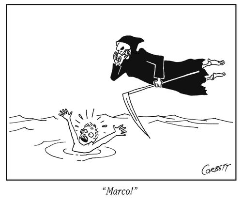 "Marco!"