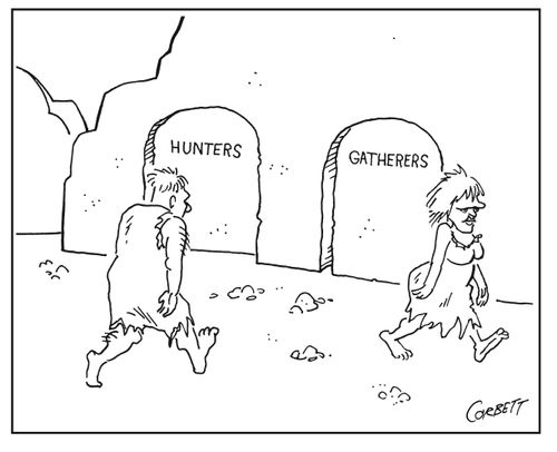 Hunters/Gatherers