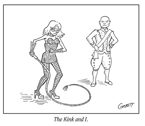 The Kink and I