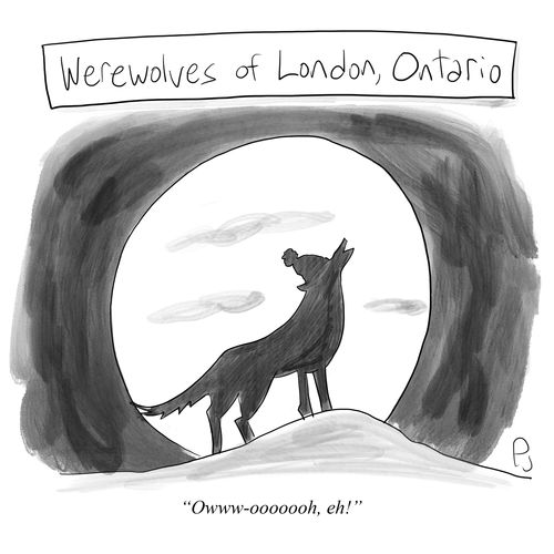 Werewolves of London, Ontario