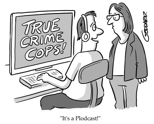 "It's a Plodcast!"