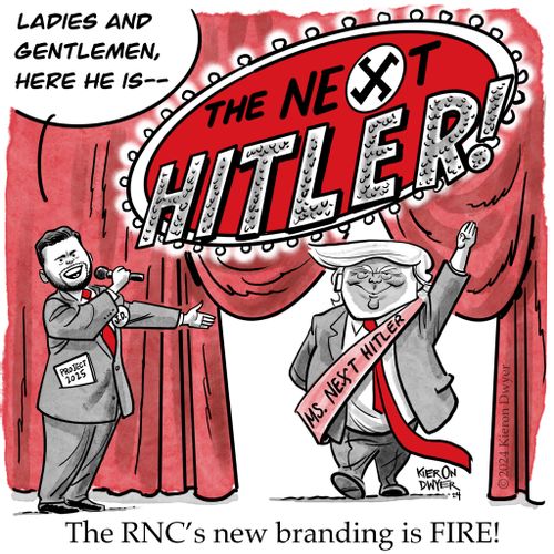 The Next Hitler!