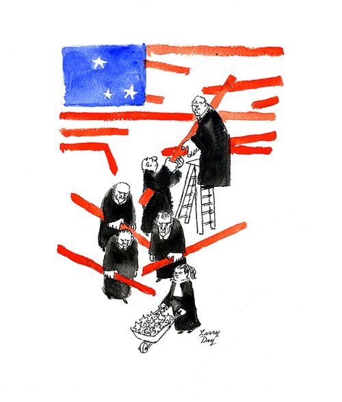 The SCOTUS six