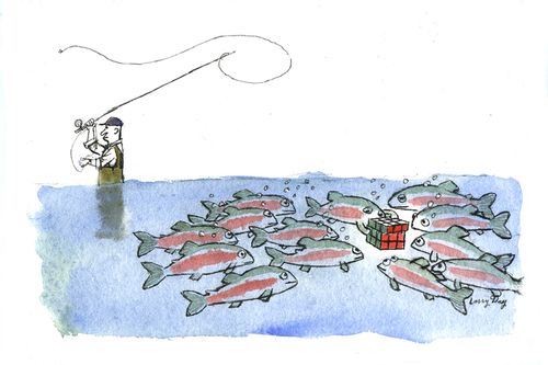River Puzzle