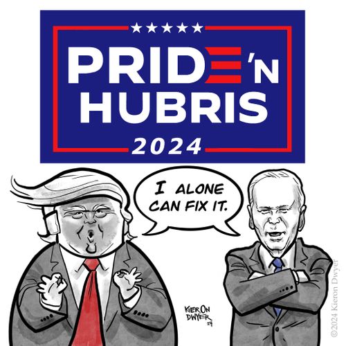 Pride 'n' Hubris