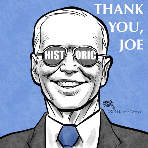 Thank you, Joe